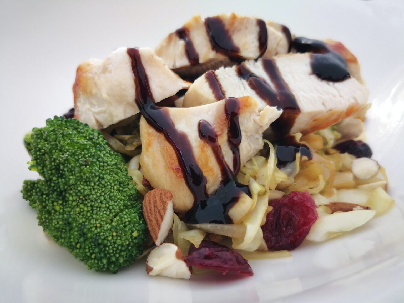 Low-Carb Fast Food