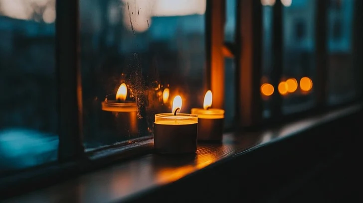 The Art of the Glow: Why Dusk to Dawn Window Candles are the Heart of a Cozy Home